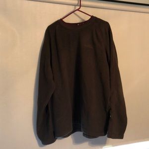 Eddie Bauer fleece shirt